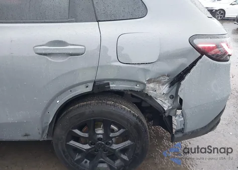 2025 Honda Hr-V Awd Sport from USA, damaged, VIN 3CZRZ2H56SM742731